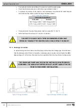 Preview for 43 page of ASBER EASY-H500 Installation And Operation Manual