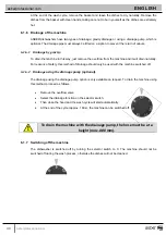 Preview for 49 page of ASBER EASY-H500 Installation And Operation Manual