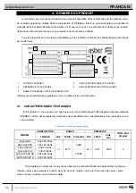 Preview for 60 page of ASBER EASY-H500 Installation And Operation Manual