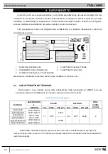 Preview for 85 page of ASBER EASY-H500 Installation And Operation Manual