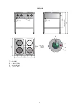 Preview for 4 page of ASBER ERE-1200 General Instruction For Installation Use And Maintenance