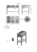 Preview for 5 page of ASBER ERE-1200 General Instruction For Installation Use And Maintenance