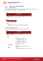 Preview for 18 page of ASC ACR1281U-C1 Application Programming Interface