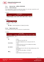 Preview for 22 page of ASC ACR1281U-C1 Application Programming Interface