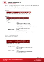 Preview for 27 page of ASC ACR1281U-C1 Application Programming Interface