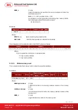 Preview for 28 page of ASC ACR1281U-C1 Application Programming Interface