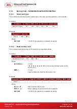 Preview for 31 page of ASC ACR1281U-C1 Application Programming Interface