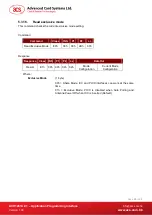 Preview for 85 page of ASC ACR1281U-C1 Application Programming Interface