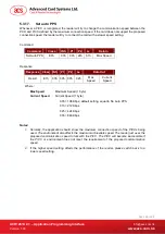 Preview for 86 page of ASC ACR1281U-C1 Application Programming Interface