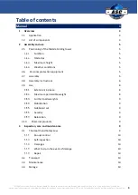 Предварительный просмотр 3 страницы ASC ASC Folding Tower Manual