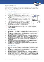 Предварительный просмотр 6 страницы ASC ASC Folding Tower Manual