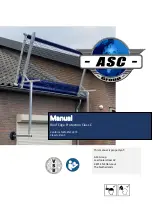 ASC Roof Edge Protection Class C Manual preview