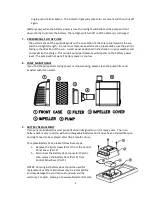 Preview for 5 page of ASC SP005 Instructions Manual