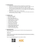 Preview for 6 page of ASC SP005 Instructions Manual