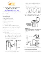 ASC SP009 Instructions preview