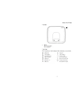 Preview for 11 page of Ascalade DECT200 User Manual