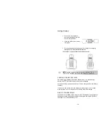 Preview for 14 page of Ascalade DECT200 User Manual