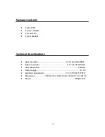 Preview for 3 page of Ascale AS-0155 User Manual