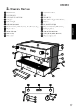 Preview for 17 page of Ascaso BAR 1GR KAP User Manual