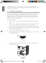 Preview for 14 page of Ascaso BARISTA T 1GR User Manual