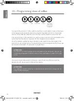 Preview for 16 page of Ascaso BARISTA T 1GR User Manual