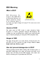 Preview for 7 page of ASCEL Electronic AE20125 Assembly And Operation Manual