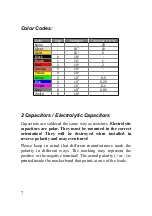 Preview for 14 page of ASCEL Electronic AE20125 Assembly And Operation Manual