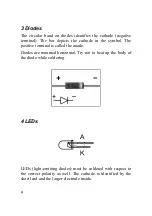 Preview for 16 page of ASCEL Electronic AE20125 Assembly And Operation Manual