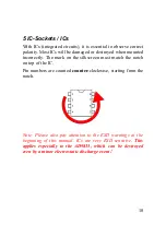 Preview for 17 page of ASCEL Electronic AE20125 Assembly And Operation Manual