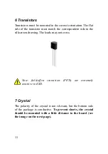 Preview for 18 page of ASCEL Electronic AE20125 Assembly And Operation Manual