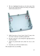 Preview for 29 page of ASCEL Electronic AE20125 Assembly And Operation Manual