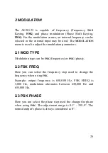 Preview for 33 page of ASCEL Electronic AE20125 Assembly And Operation Manual