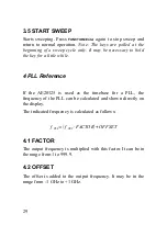 Preview for 36 page of ASCEL Electronic AE20125 Assembly And Operation Manual