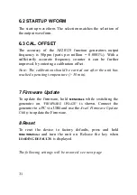 Preview for 38 page of ASCEL Electronic AE20125 Assembly And Operation Manual