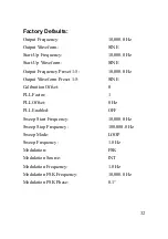 Preview for 39 page of ASCEL Electronic AE20125 Assembly And Operation Manual