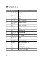 Preview for 42 page of ASCEL Electronic AE20125 Assembly And Operation Manual