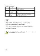 Preview for 44 page of ASCEL Electronic AE20125 Assembly And Operation Manual