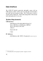 Preview for 46 page of ASCEL Electronic AE20125 Assembly And Operation Manual