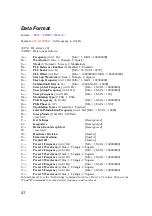 Preview for 50 page of ASCEL Electronic AE20125 Assembly And Operation Manual