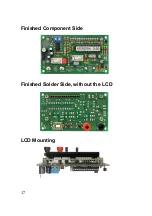 Предварительный просмотр 24 страницы ASCEL Electronic AE20204 Assembly And Operation Manual