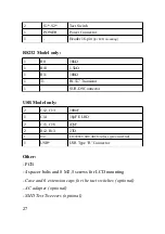 Предварительный просмотр 34 страницы ASCEL Electronic AE20204 Assembly And Operation Manual