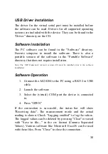 Предварительный просмотр 37 страницы ASCEL Electronic AE20204 Assembly And Operation Manual