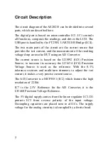 Preview for 8 page of ASCEL Electronic AE20218 Assembly And Operation Manual