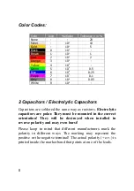 Preview for 14 page of ASCEL Electronic AE20218 Assembly And Operation Manual