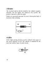 Preview for 16 page of ASCEL Electronic AE20218 Assembly And Operation Manual