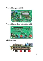 Preview for 23 page of ASCEL Electronic AE20218 Assembly And Operation Manual