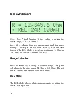 Preview for 32 page of ASCEL Electronic AE20218 Assembly And Operation Manual