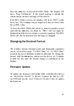 Preview for 33 page of ASCEL Electronic AE20218 Assembly And Operation Manual