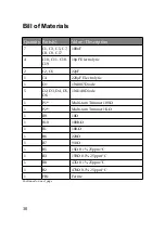 Preview for 36 page of ASCEL Electronic AE20218 Assembly And Operation Manual