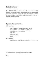 Preview for 40 page of ASCEL Electronic AE20218 Assembly And Operation Manual